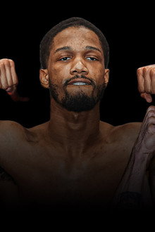 Ardreal Holmes Jr vs. Marlon Harrington