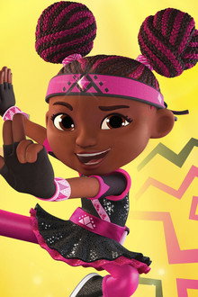 Kiya & the Kimoja Heroes