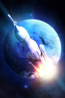 Above and Beyond: NASA's Journey to Tomorrow