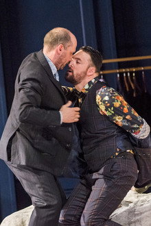 Benjamin: Lessons in Love and Violence