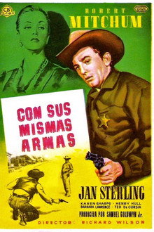 Con sus mismas armas