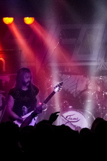 Enforcer - Live by Fire