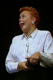 Muriel Robin à l'Olympia - Tout m'énerve