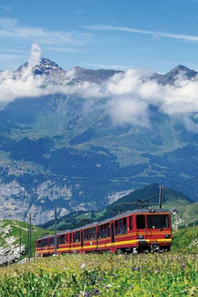 Great Railway Journeys of Europe