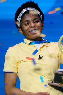 Scripps National Spelling Bee