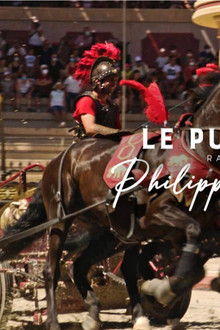 Le Puy du Fou raconté par Philippe de Villiers