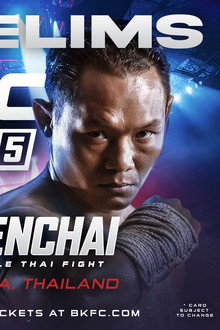 BKFC Thailand 5