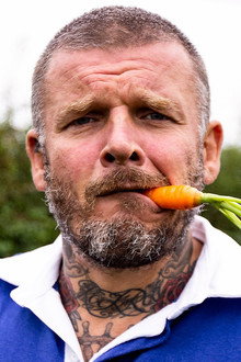 Dirty Vegan