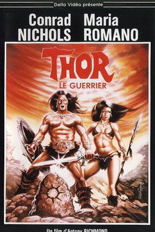 Thor le guerrier