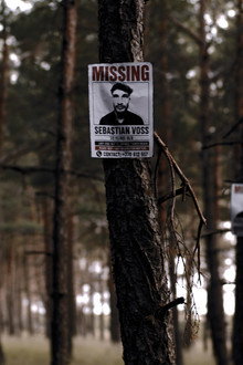 BODY NEVER FOUND