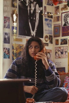Hi Mom, It's Agnes