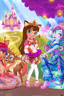 Royal Enchantimals: A Royal Rescue