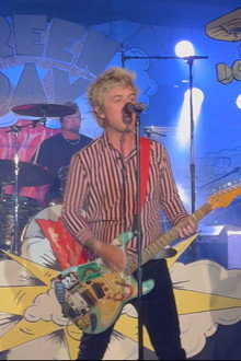 Green Day: Dookie Live at the Fremont Country Club
