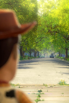 Toy Story 3 - La grande fuga