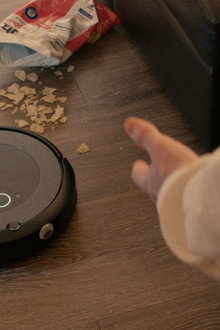 My Roomba Knows the Secrets of the Universe
