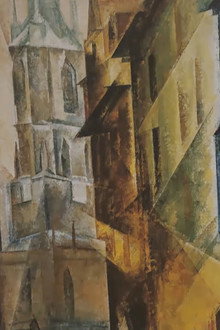 Lyonel Feininger – Ein Künstler zwischen den Welten