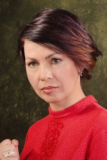 Ирина Морозова