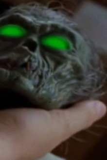 Goosebumps: How I Got My Shrunken Head