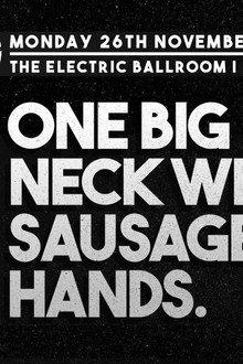 PROGRESS Chapter 79: One Big Neck With Sausage Hands