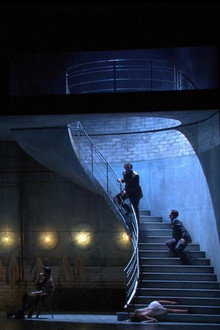 Royal Opera House: Salomé