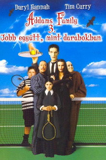 Addams Family 3.