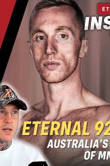 Eternal MMA 92