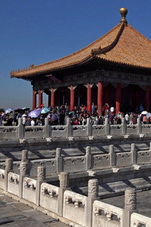 Secrets of China's Forbidden City