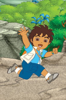 Go, Diego, Go!