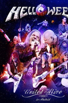 Helloween: United Alive in Madrid