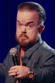 Brad Williams: Starfish