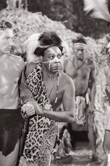 Tarzan's Peril