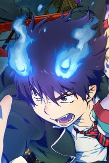Blue Exorcist: The Movie