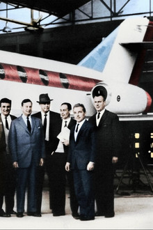 L'Épopée Dassault, cent ans d'aviation française