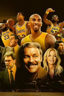 Legacy: The True Story of the LA Lakers