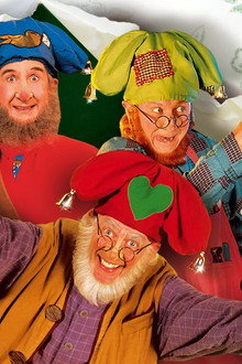 Plop Show: Het Muizenmeisje
