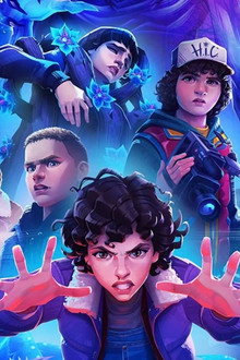 Stranger Things: Povești din '85