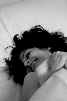 Alice na Cama