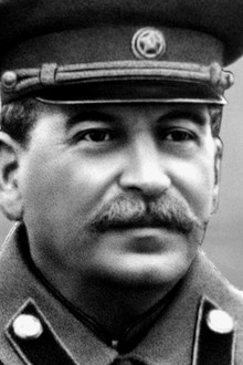 Stalin v barvě