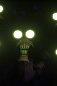 The Gaslight District