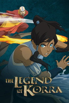 The Legend of Korra: The Re-telling of Korra's Journey