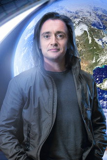 Richard Hammond's Journey to the Centre of the Planet