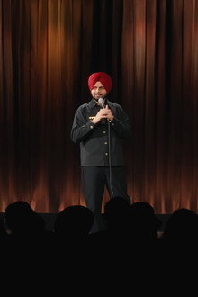 Jaspreet Singh: Grown Up