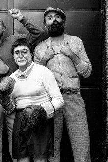 Marcelino, el mejor payaso del mundo