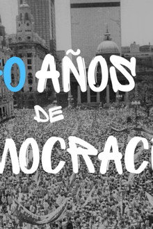 40 años de democracia