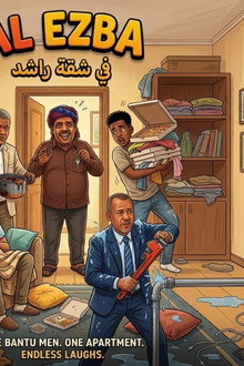 العزبة