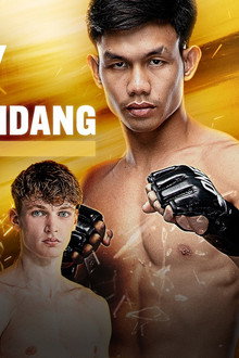 ONE Friday Fights 40: Jaosuayai vs. Paidang