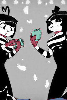 Mime and Dash