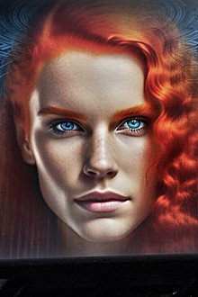 AIMEE. The Visitor