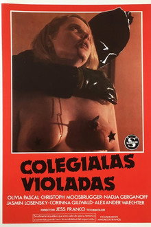 Colegialas violadas