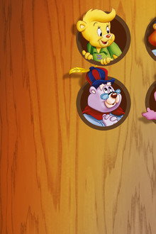 Disney's Adventures of the Gummi Bears
